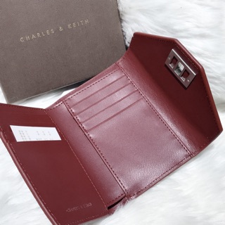 Ví CnK siêu mỏng cực đẹp full box