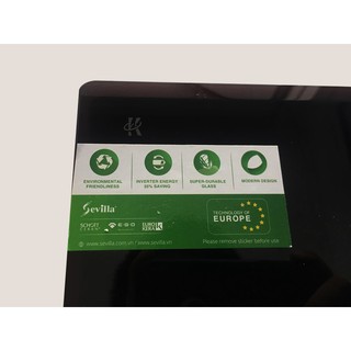 Bếp điện từ Sevilla SV-637IC