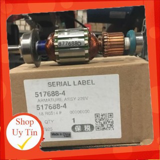 Rotor máy chà nhám rung maktec Mt925