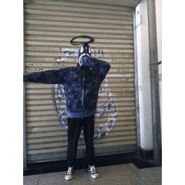 (order) Áo khoác BAPE ulzzang kèm hình thật cuối - Quảng Châu | BigBuy360 - bigbuy360.vn