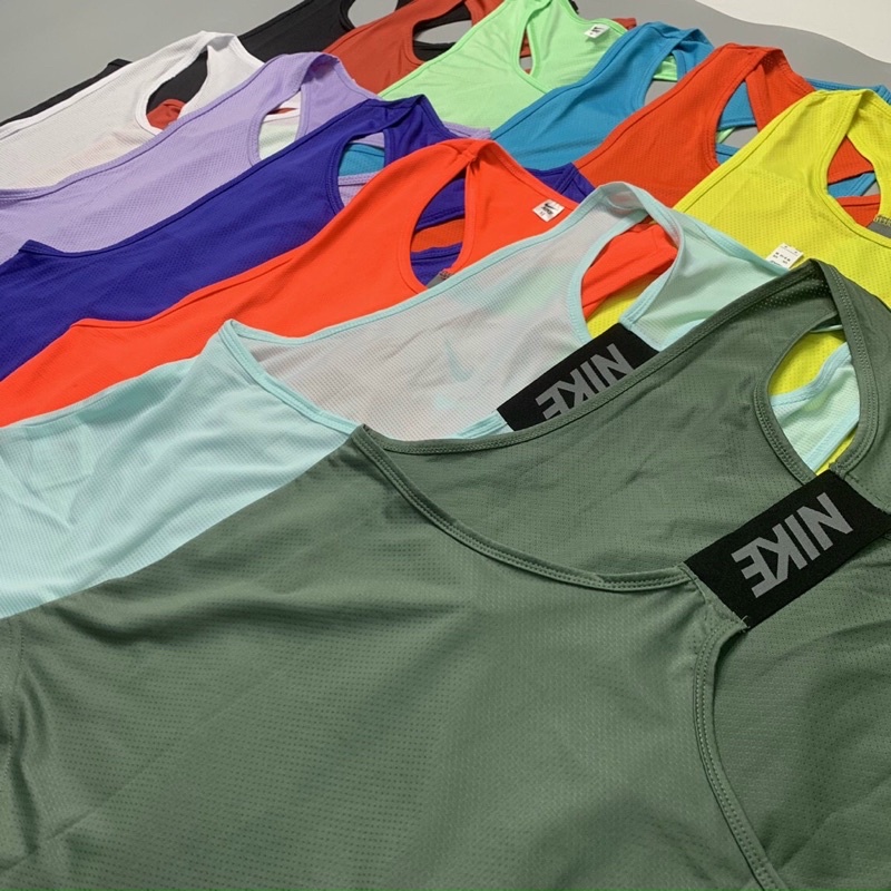 ÁO TANKTOP ĐƠN GIẢN TẬP GYM/Yoga