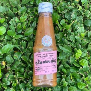 Mắm nêm chay Nha Trang