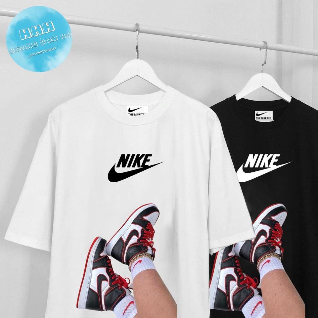 [Premium] Áo thun Unisex Custom Giày 008, Vải Cao Cấp Cotton 100%