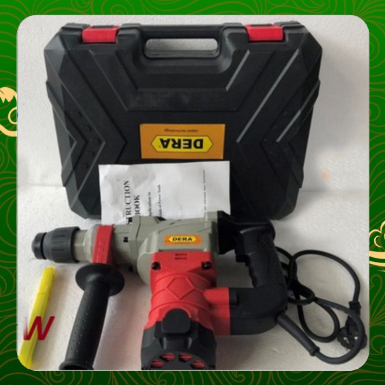 Máy khoan đục bê tông siêu khẻo cho thợ điện nước