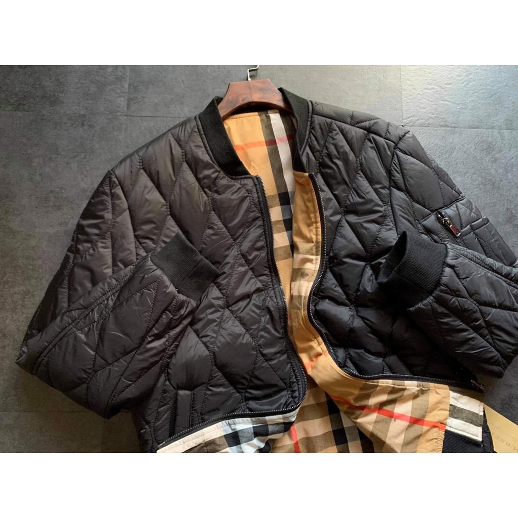 Áo khoác BomBer BBR