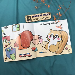 Cùng Con Học Cách Cư Xử (Bộ 6 Cuốn)