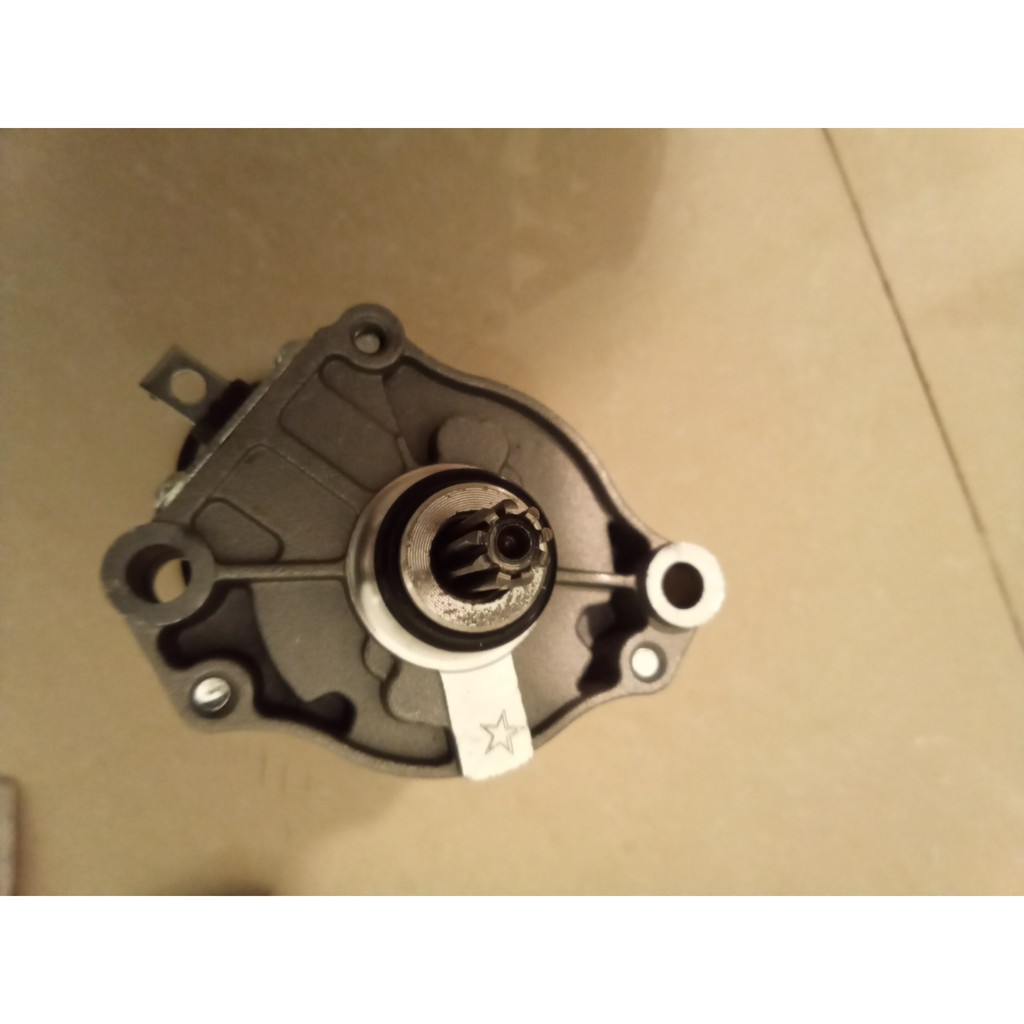 Củ đề Wave S110, alpha 110, Blade 110 ,Mô tơ đề, mô tơ khởi động honda,Hàng đẹp,zin,xe honda