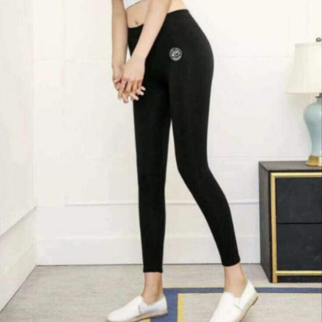 Quần Legging Mèo Lót Lông (Hàng QCCC) Freesize Phong Cách Hàn Quốc LEG003 loại 1