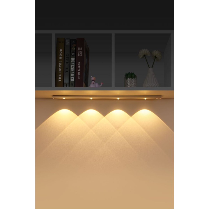 Đèn led mắt mèo trang trí decor nhà, có pin sạc, tuyệt đẹp, cảm ứng hồng ngoại