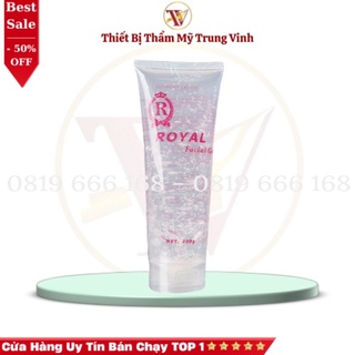 Gel Cho Triệt Lông ROYAL - Sử Dụng Cho Máy Triệt Lông , Máy Nâng Cơ , Máy RF , HIFU MINI