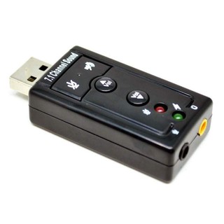 Usb ra sound 3d 7.1 âm thanh chuẩn