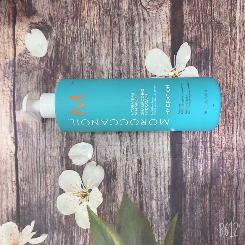 _BỘ DẦU GỘI DẦU XẢ DƯỞNG ẨM MOROCCANOIL HYDRATION 250ML/500ML/1000ML