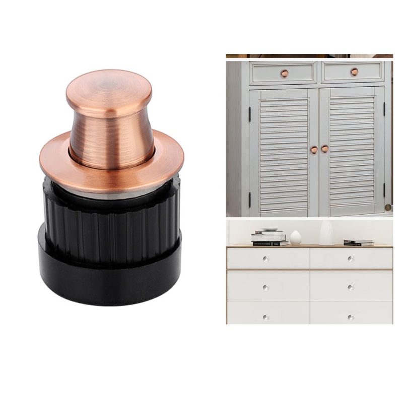 Tay Nắm Ngăn Kéo Tủ Bằng Hợp Kim Kẽm Có Thể Điều Chỉnh Tiện Dụng