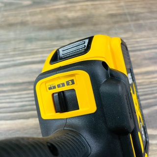Máy bắt vít dùng pin 850 DeWalt DCF850P2 Dcf850