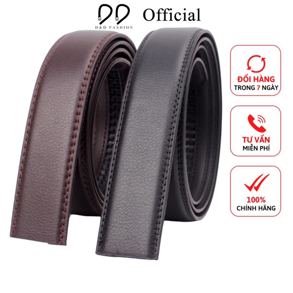 DÂY THẮT LƯNG NAM, DÂY NỊT NAM PHONG CÁCH LỊCH LÃM (KHÔNG ĐẦU KHÓA) Tốt