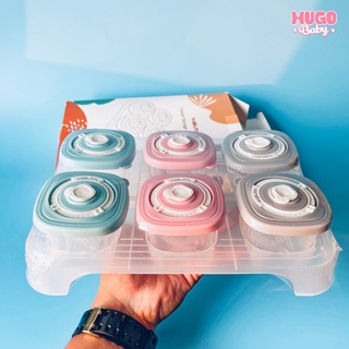 Khay trữ đông đồ ăn dặm Misuta