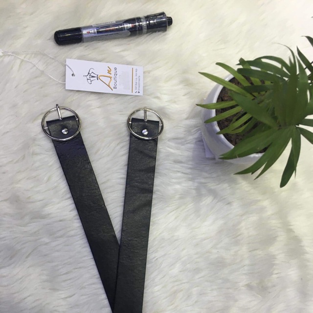 Combo 15 dây thắt lưng thời trang