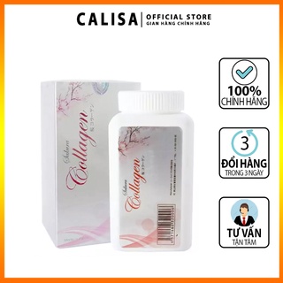 🌸 COLLAGEN SAKURA làm đẹp da mờ nám