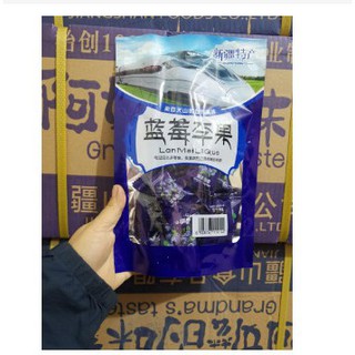 Ô mai Việt Quất gói to 428gr chua chua ngọt ngọt siêu ngon