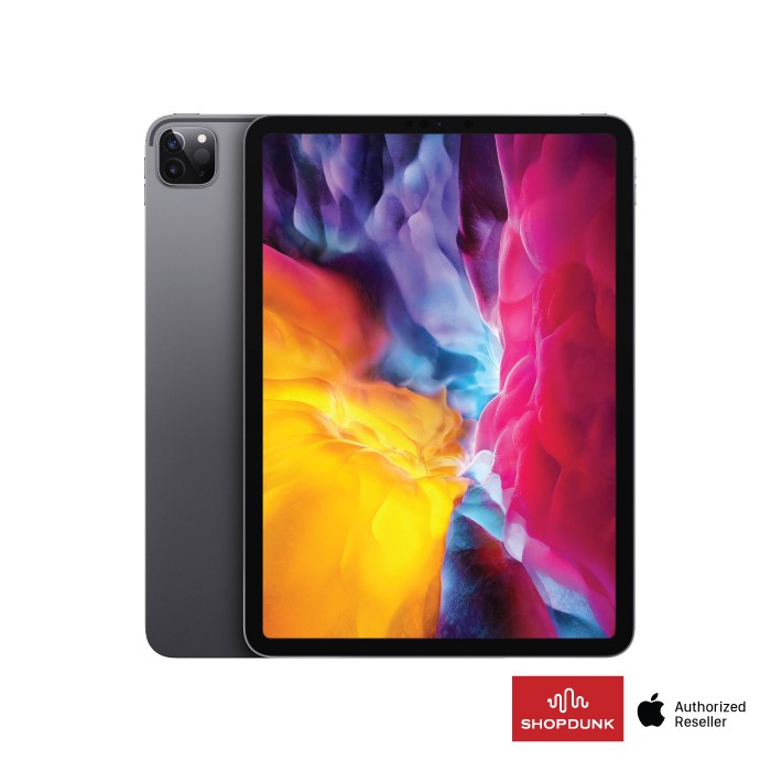 [Mã ELMALL1TR5 giảm 6% đơn 3TR] Apple iPad Pro 12.9 inch (2020) Wi-Fi + 4G, 128GB