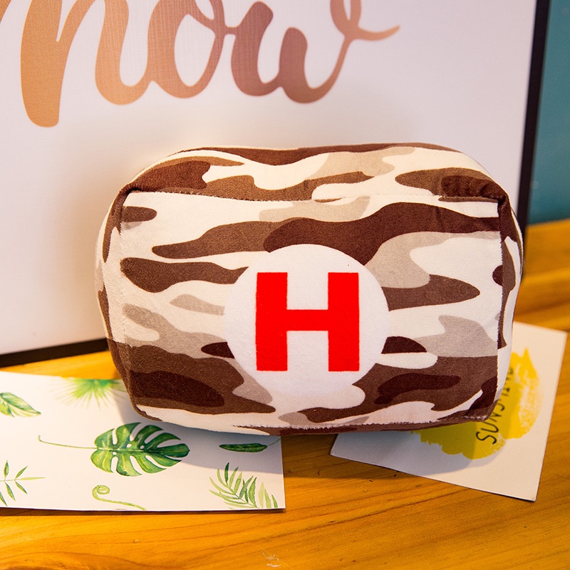 Búp Bê Nhồi Bông Sáng Tạo Xinh Xắn