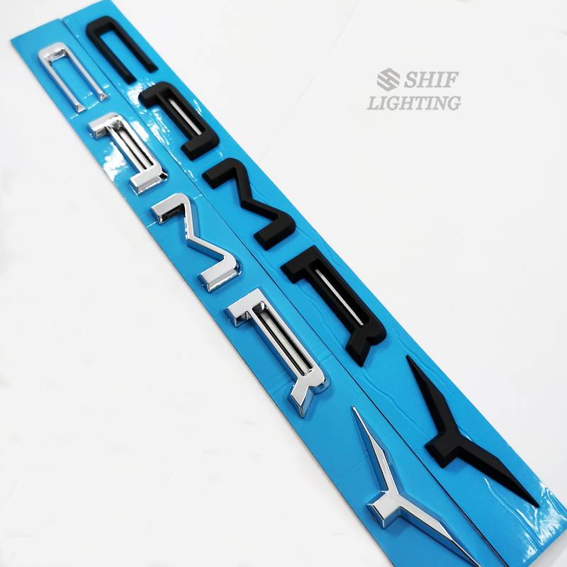 1 Miếng Dán Trang Trí Xe Ô Tô Toyota Camry