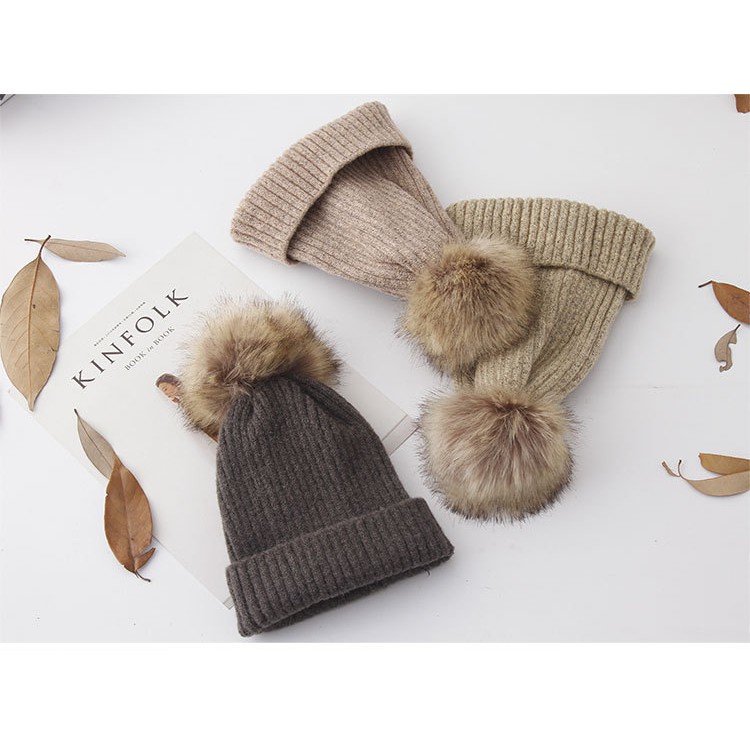 (Mẫu Mới 2019) Mũ Len Nữ Thời Trang MULEN-005 | BigBuy360 - bigbuy360.vn