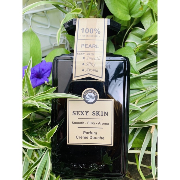 SỮA TẮM NƯỚC HOA SEXY SKIN 600ml