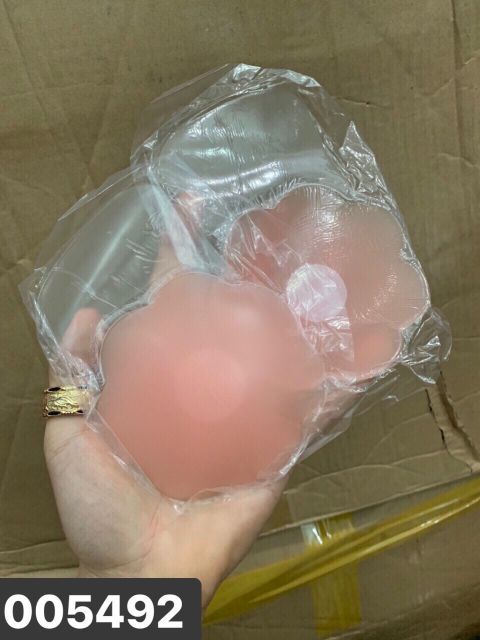 MIẾNG DÁN NHŨ HOA NÂNG NGỰC SILICON