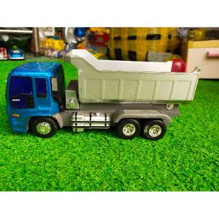 Xe Ben đồ chơi hàng si
