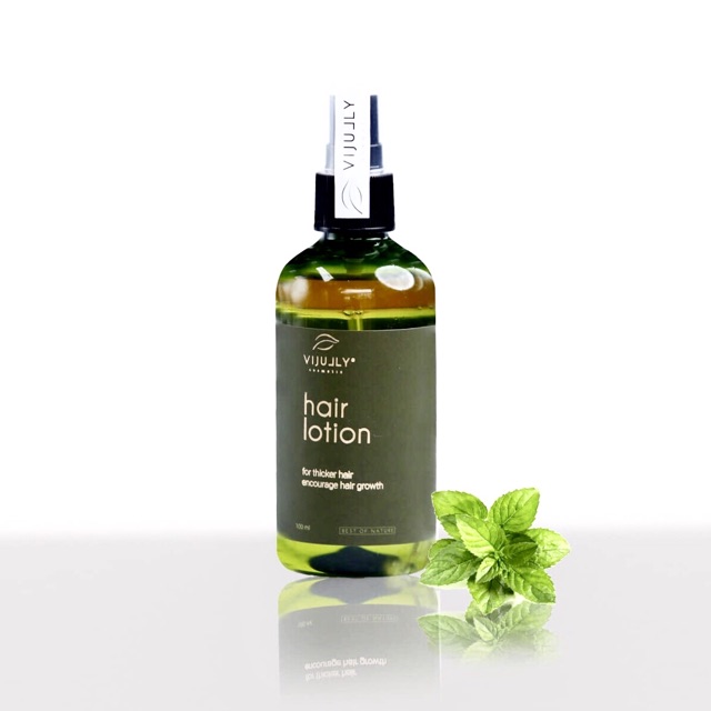 Tinh dầu bưởi Vijully Hair Lotion xịt kích thích mọc ngăn rụng tóc