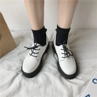 (Sẵn) Giày ulzzang học sinh