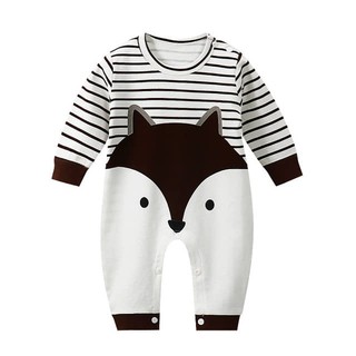Combo 13 body cotton dài cho bé