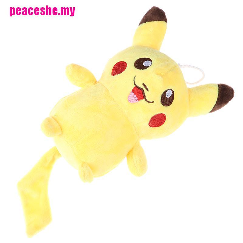 Pikachu Nhồi Bông 20cm Xinh Xắn Đáng Yêu