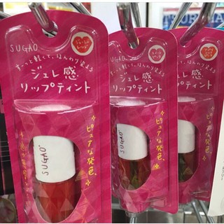 Son nước LIP TINT SUGAO 4.7ml - Nhật Bản