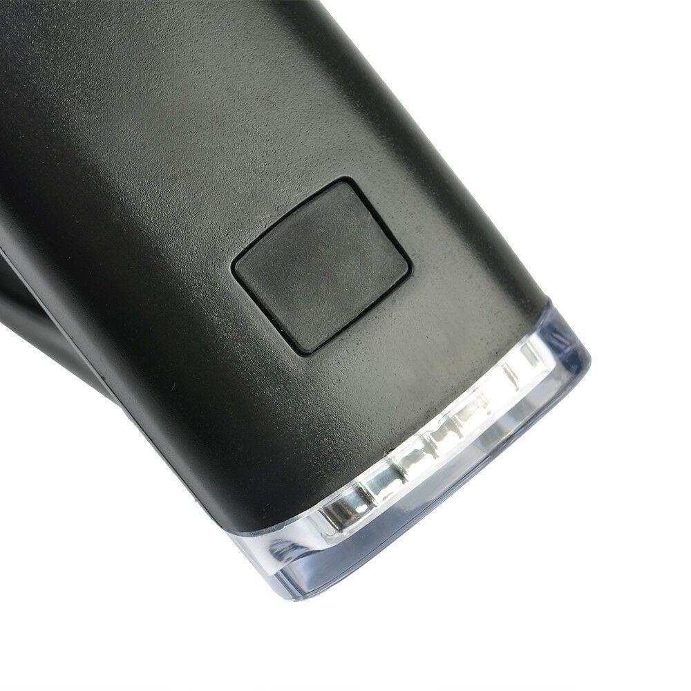 Đèn LED 3AA Gắn Tay Lái Xe Đạp Chống Nước 3 Chế Độ