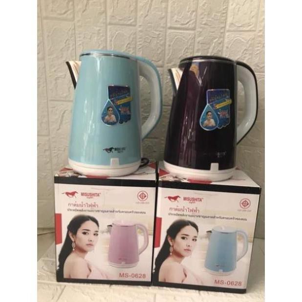 ẤM SIÊU TỐC JIP THÁI LAN 2,5L