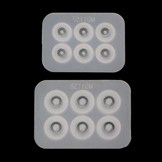 Khuôn Silicon Làm Đồ Trang Sức