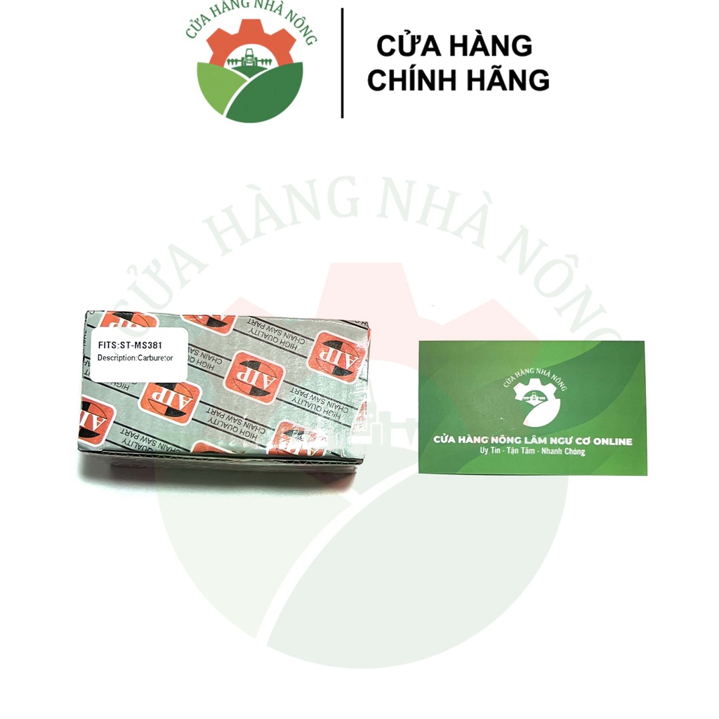 Bình xăng con AIP máy cưa STIHL MS 381 Ấn Độ
