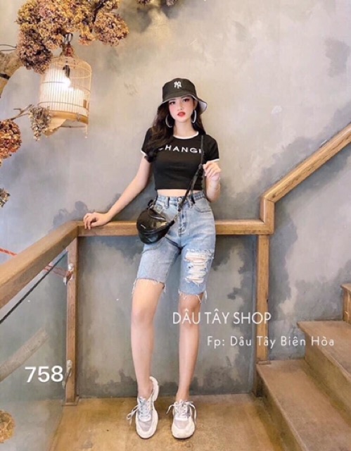 QUẦN BÒ MÀY XANH RÁCH 758 HÓT HÍT. HÀNG ĐẸP + RẺ. BAO CHUẨN BAO SIN. HÀNG SẴN SỐ LƯỢNG LỚN