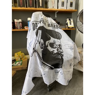 Áo choàng / khăn choàng cắt tóc Barber