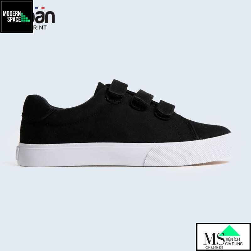 (GIÀY TRẺ EM) Giày Sneaker Dán Bé trai Urban UB1709 Màu Classic (VNXK) [CHÍNH HÃNG]