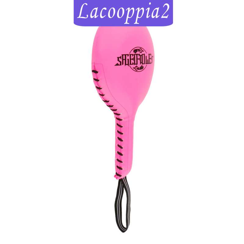 Găng Tay Đấm Bốc Lacooppia2 Màu Đen