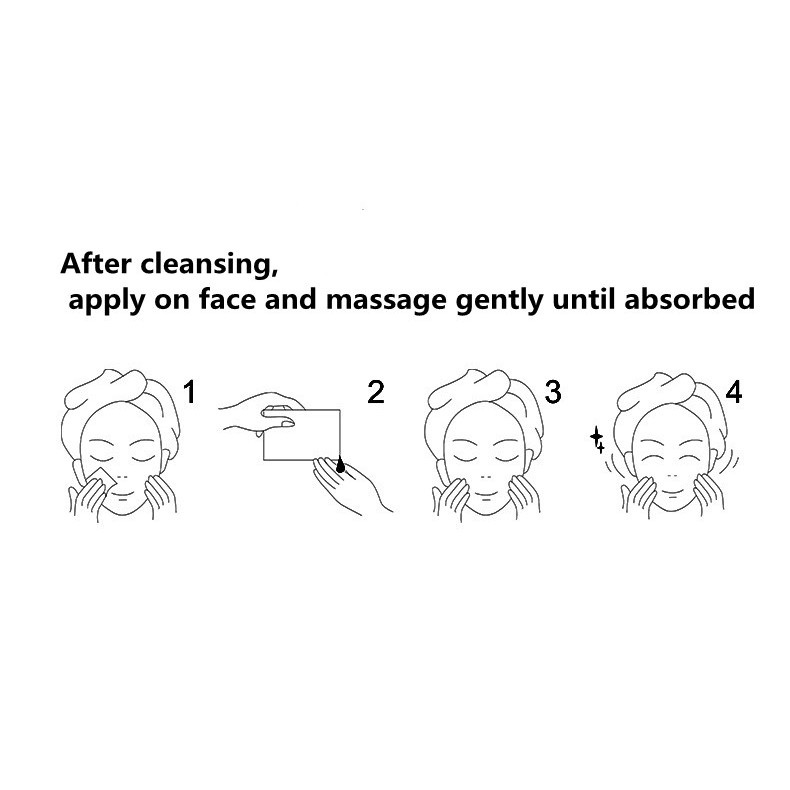 （Sử dụng ban đêm + sử dụng hàng ngày）Serum 21 ngày thu nhỏ lỗ chân lông, làm sáng đều màu da, dùng ban đêm / hàng ngày | BigBuy360 - bigbuy360.vn