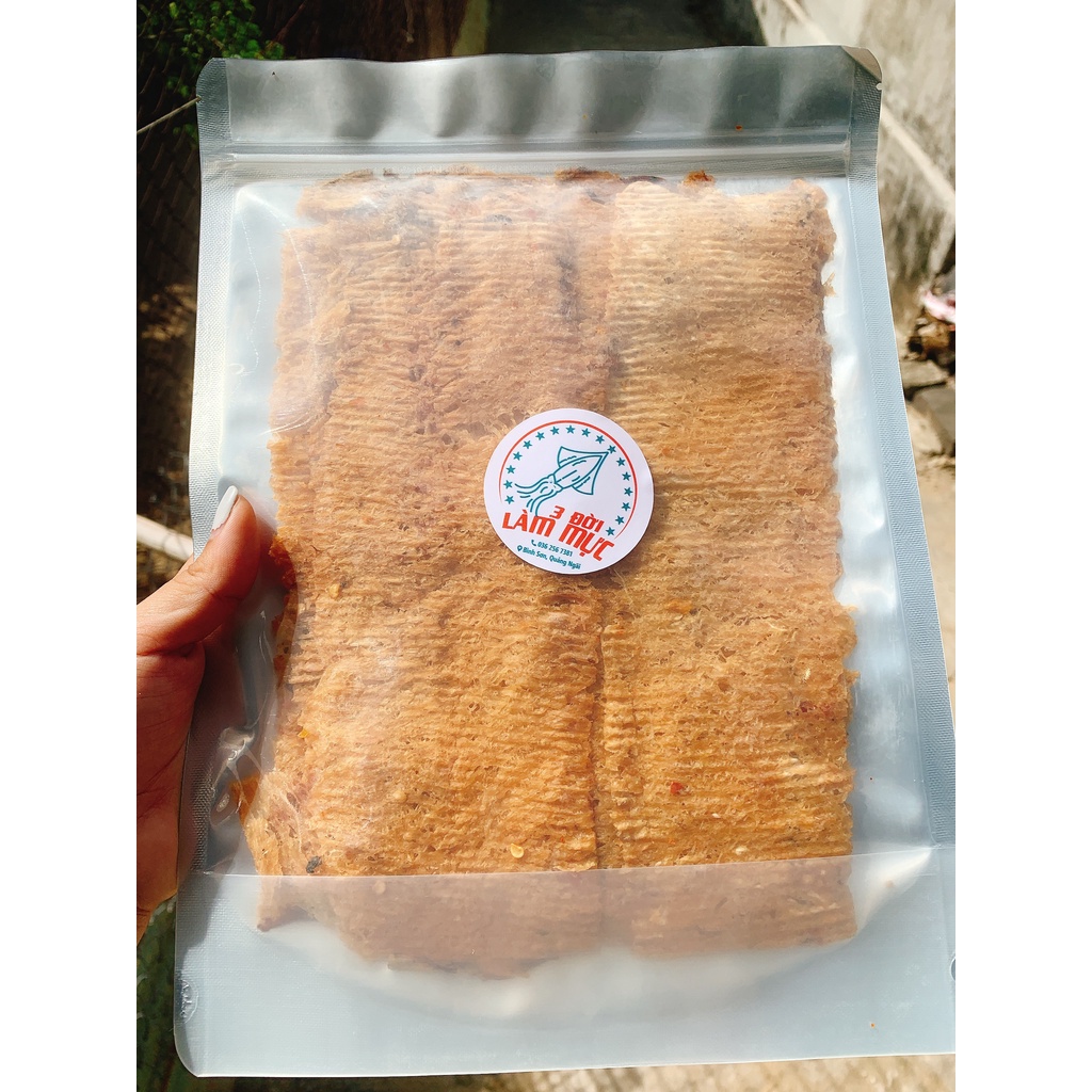 [Mực tẩm chính gốc] mực cán tẩm nguyên con