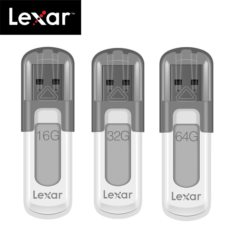 Usb 32gb Lexar V100 JumpDrive chính hãng, thương hiệu Mỹ, bảo hành 3 năm