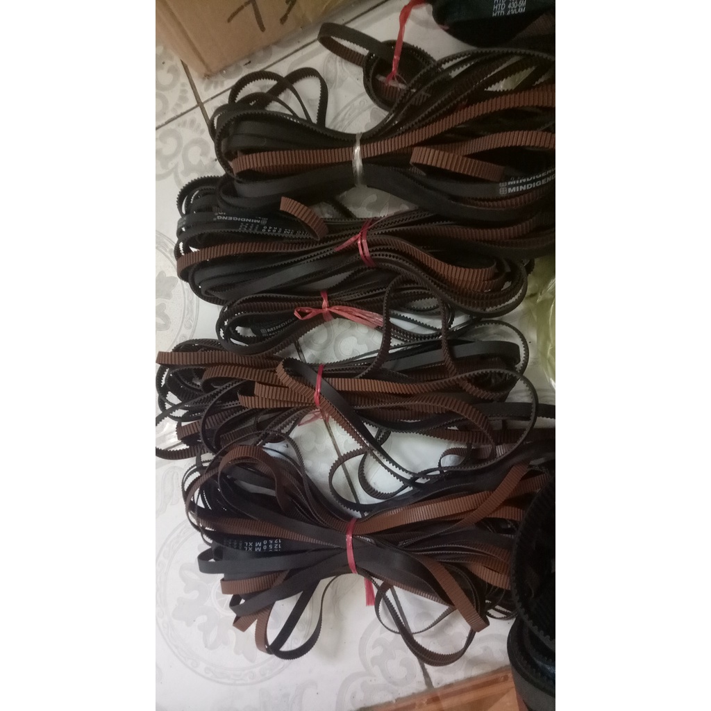 Dây curoa đai vòng HTD 3M 2640/ MXL 1250 /HTD 3M 3600