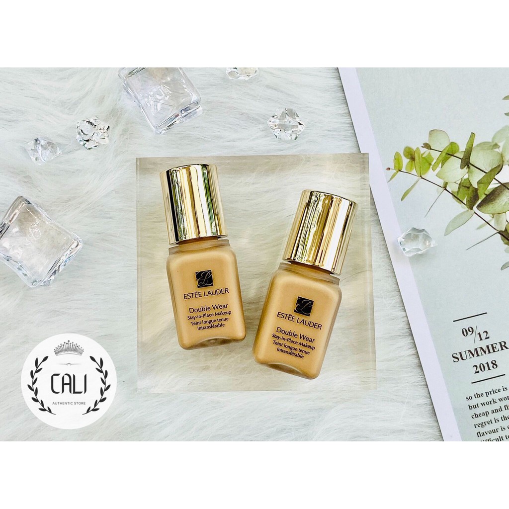 Kem nền 💖 FREESHIP 💋 Kem nền Estee Lauder double wear chính hãng [ Minisize ] | BigBuy360 - bigbuy360.vn