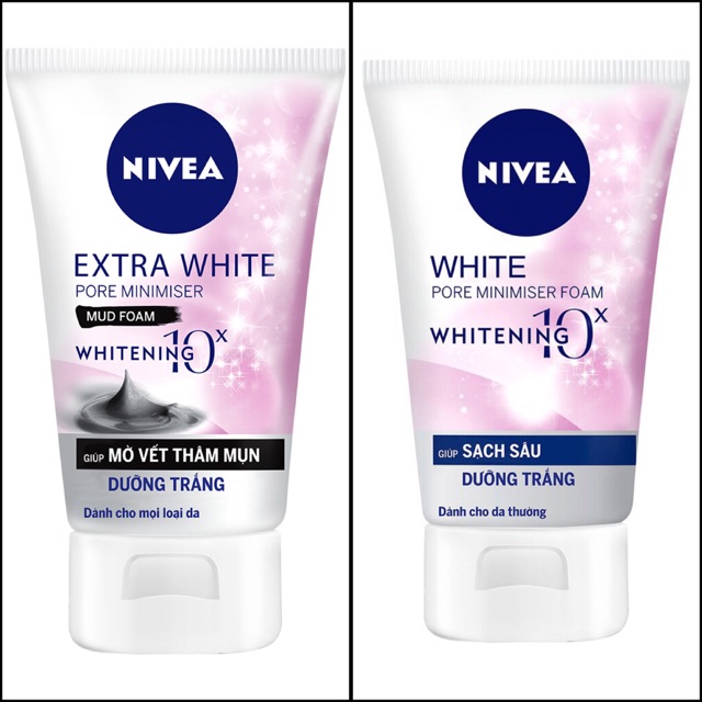 Sữa rữa mặt Nivea 100g
