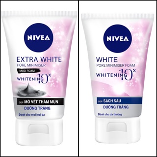 Sữa rữa mặt nivea 100g